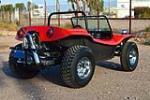 1969 VOLKSWAGEN CUSTOM DUNE BUGGY - Rear 3/4 - 184245