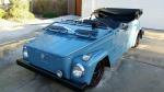 1974 VOLKSWAGEN THING CONVERTIBLE - Side Profile - 184246