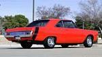 1970 DODGE DART SWINGER 340 - Rear 3/4 - 184270