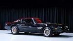 1977 PONTIAC FIREBIRD TRANS AM - Side Profile - 184273
