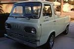 1967 FORD ECONOLINE PICKUP - Front 3/4 - 184297