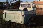 1967 FORD ECONOLINE PICKUP - Rear 3/4 - 184297