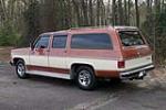 1978 CHEVROLET SUBURBAN CUSTOM SUV - Front 3/4 - 184378