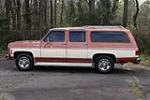 1978 CHEVROLET SUBURBAN CUSTOM SUV - Side Profile - 184378
