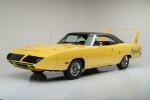 1970 PLYMOUTH SUPERBIRD - Front 3/4 - 184419