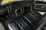 1970 PLYMOUTH SUPERBIRD - Interior - 184419