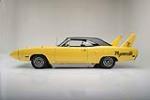 1970 PLYMOUTH SUPERBIRD - Side Profile - 184419