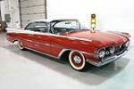 1959 OLDSMOBILE HOLIDAY 98 - Front 3/4 - 184432