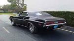 1970 DODGE CHALLENGER R/T SE  - Rear 3/4 - 184458