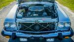 1985 MERCEDES-BENZ 380SL CONVERTIBLE - Engine - 184628