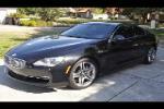 2012 BMW 650I - Front 3/4 - 184636