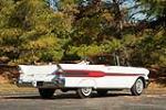 1957 PONTIAC STAR CHIEF CONVERTIBLE - Front 3/4 - 184707