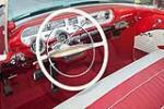 1957 PONTIAC STAR CHIEF CONVERTIBLE - Interior - 184707