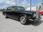 1980 ROLLS-ROYCE SILVER SHADOW II - Front 3/4 - 184892