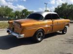 1954 FORD CRESTLINE DRAG CAR "CUSTOM GASSER" - Rear 3/4 - 184894