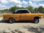 1954 FORD CRESTLINE DRAG CAR "CUSTOM GASSER" - Side Profile - 184894