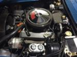1970 CHEVROLET CORVETTE LT1 CONVERTIBLE - Engine - 184959