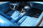 1970 CHEVROLET CORVETTE LT1 CONVERTIBLE - Interior - 184959