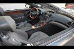 2009 MERCEDES-BENZ SL550 CONVERTIBLE - Interior - 184966