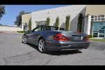 2009 MERCEDES-BENZ SL550 CONVERTIBLE - Rear 3/4 - 184966