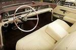 1962 CADILLAC ELDORADO BIARRITZ CONVERTIBLE - Interior - 184984