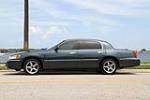 1998 LINCOLN TOWNCAR CUSTOM 4-DOOR SEDAN - Side Profile - 184991