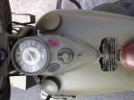 1942 HARLEY-DAVIDSON WLA MILITARY MOTORCYCLE - Engine - 185030
