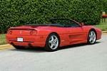 1995 FERRARI 355 SPIDER - Rear 3/4 - 185062