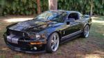 2007 FORD MUSTANG SHELBY GT500  - Front 3/4 - 185076