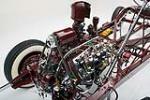 1940 FORD DELUXE CHASSIS - Engine - 185518
