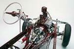 1940 FORD DELUXE CHASSIS - Interior - 185518