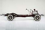 1940 FORD DELUXE CHASSIS - Side Profile - 185518