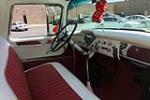 1956 CHEVROLET 3200 CUSTOM PICKUP - Interior - 185534