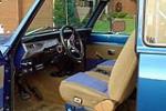 1972 INTERNATIONAL SCOUT II CUSTOM SUV - Interior - 185558