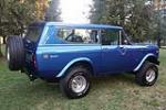 1972 INTERNATIONAL SCOUT II CUSTOM SUV - Rear 3/4 - 185558