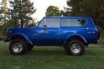 1972 INTERNATIONAL SCOUT II CUSTOM SUV - Side Profile - 185558
