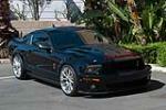 2008 FORD MUSTANG GT "KITT" FROM KNIGHT RIDER - Front 3/4 - 185584
