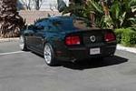 2008 FORD MUSTANG GT "KITT" FROM KNIGHT RIDER - Rear 3/4 - 185584