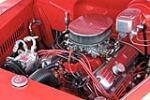1951 FORD F-1 CUSTOM PICKUP - Engine - 185593