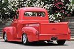 1951 FORD F-1 CUSTOM PICKUP - Rear 3/4 - 185593