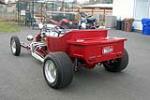 1923 FORD T-BUCKET ROADSTER - Rear 3/4 - 185598