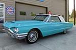 1964 FORD THUNDERBIRD LANDAU - Front 3/4 - 185606