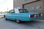 1964 FORD THUNDERBIRD LANDAU - Rear 3/4 - 185606