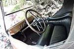 1924 FORD T-BUCKET CUSTOM ROADSTER - Interior - 185629