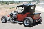 1924 FORD T-BUCKET CUSTOM ROADSTER - Side Profile - 185629