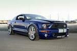 2008 FORD SHELBY GT500 KR  - Front 3/4 - 185645