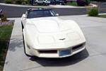 1981 CHEVROLET CORVETTE T-TOP - Front 3/4 - 185694