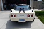 1981 CHEVROLET CORVETTE T-TOP - Rear 3/4 - 185694