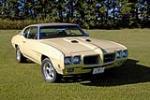 1970 PONTIAC GTO  - Front 3/4 - 185720