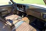 1970 PONTIAC GTO  - Interior - 185720